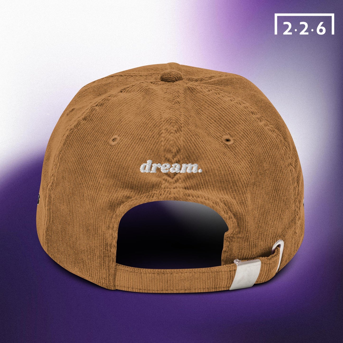 226 Cord Cap