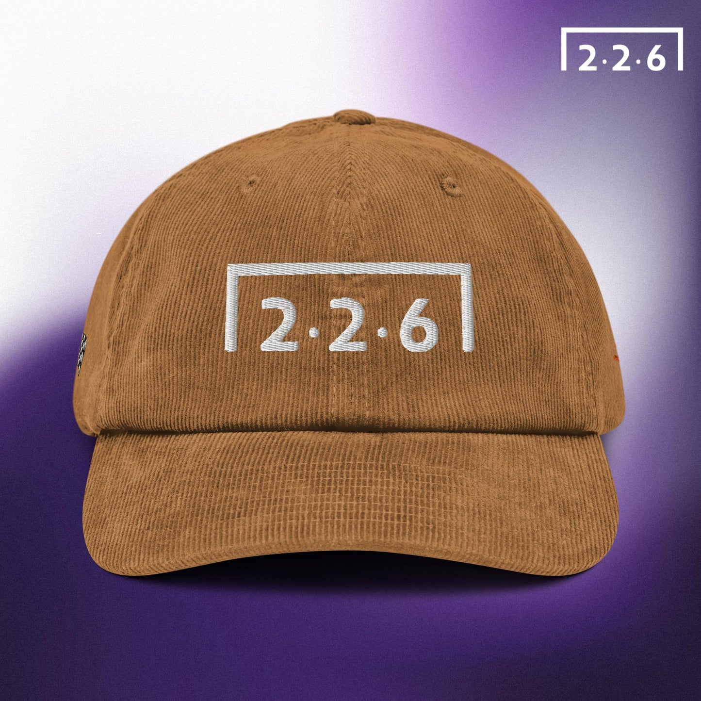 226 Cord Cap
