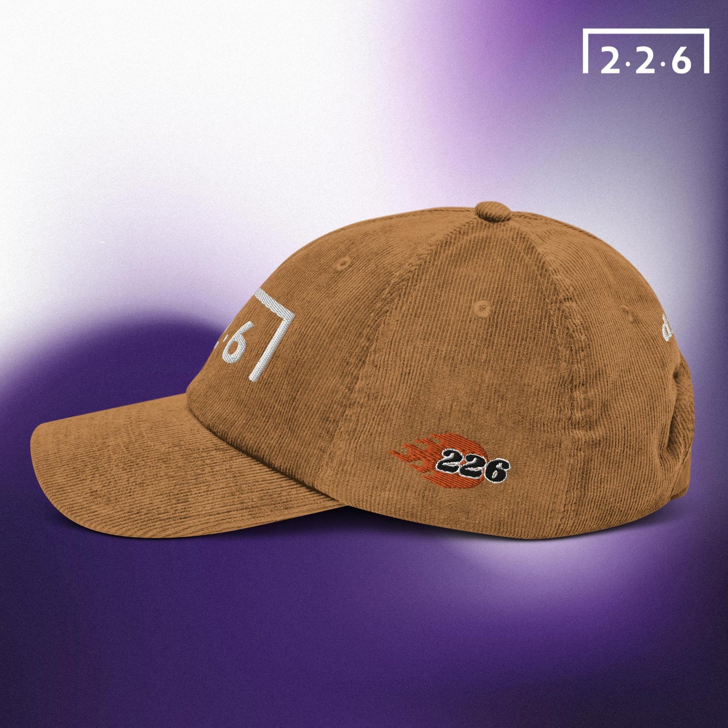 226 Cord Cap