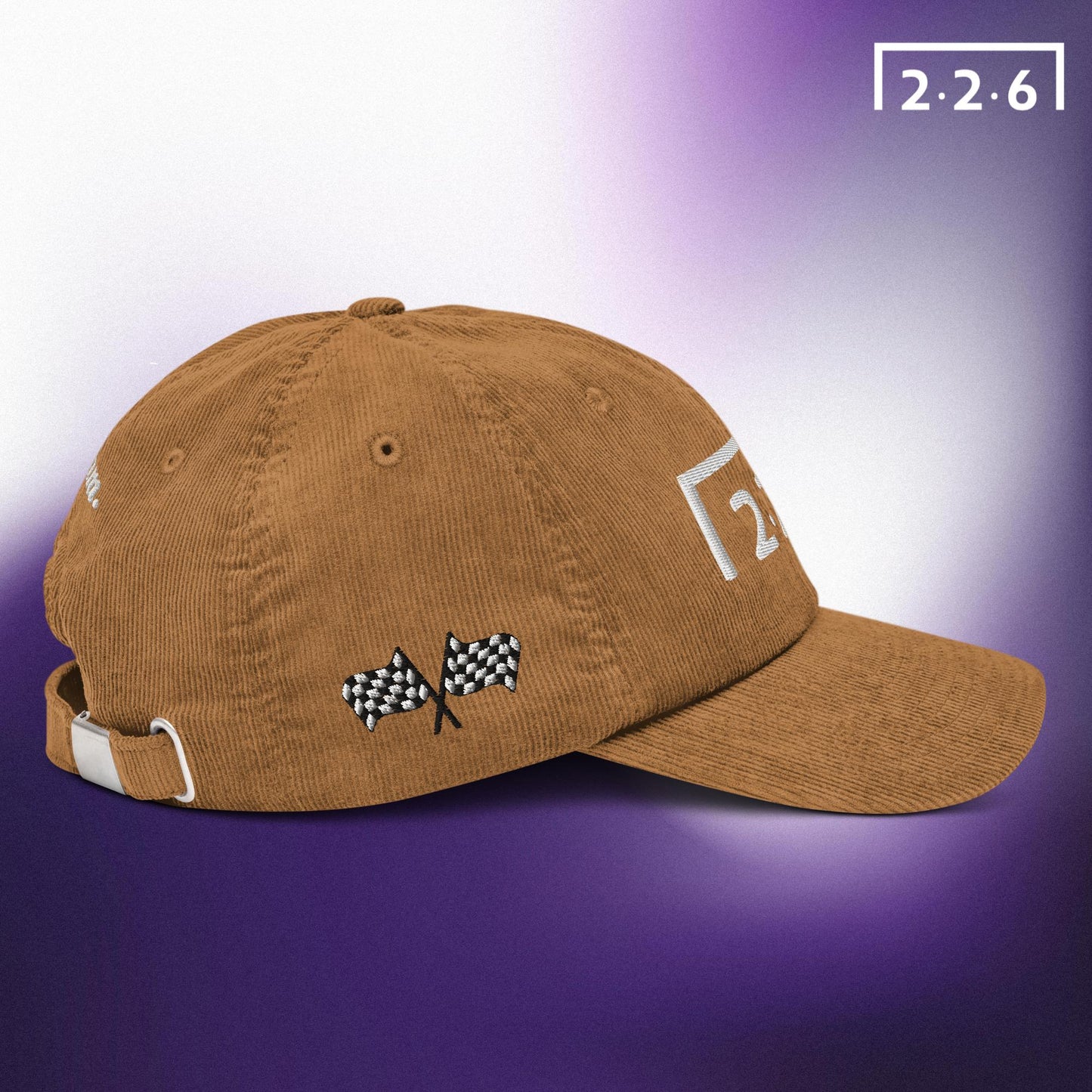 226 Cord Cap