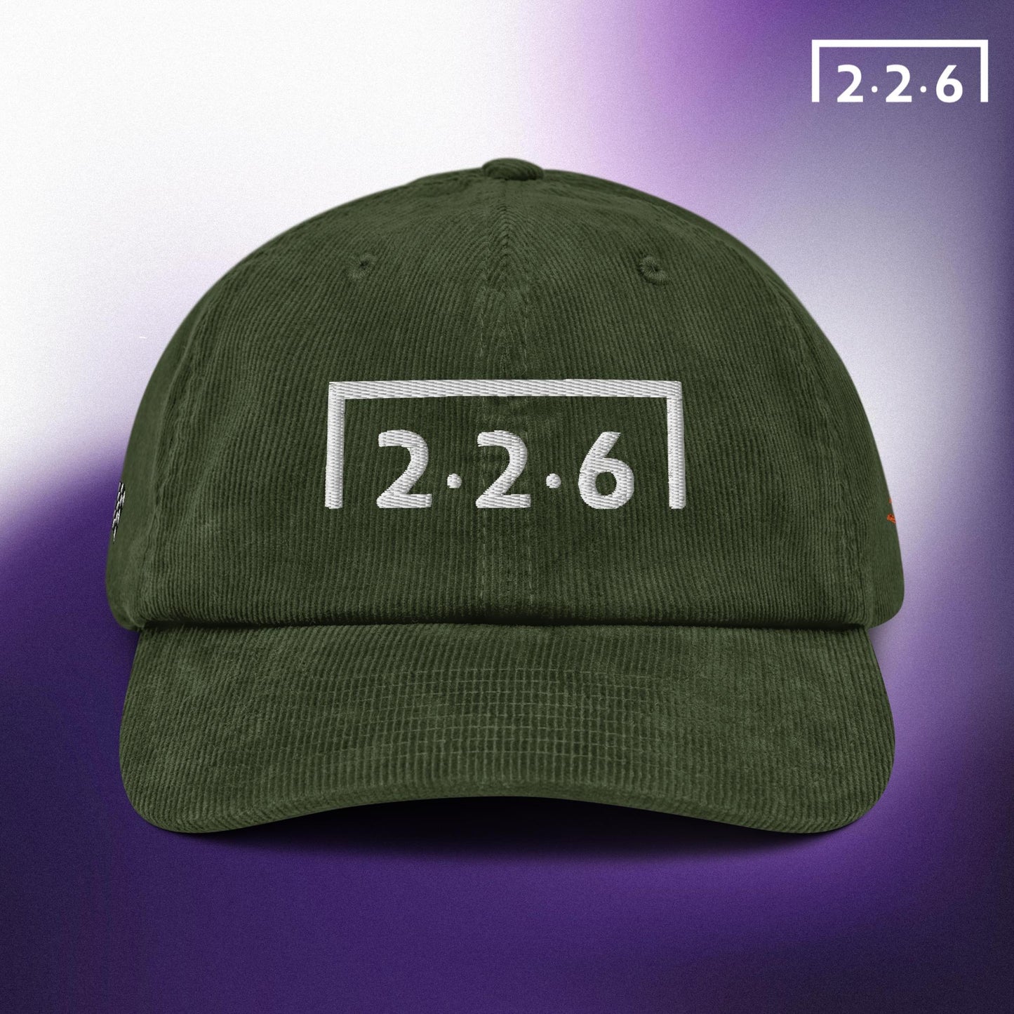226 Cord Cap