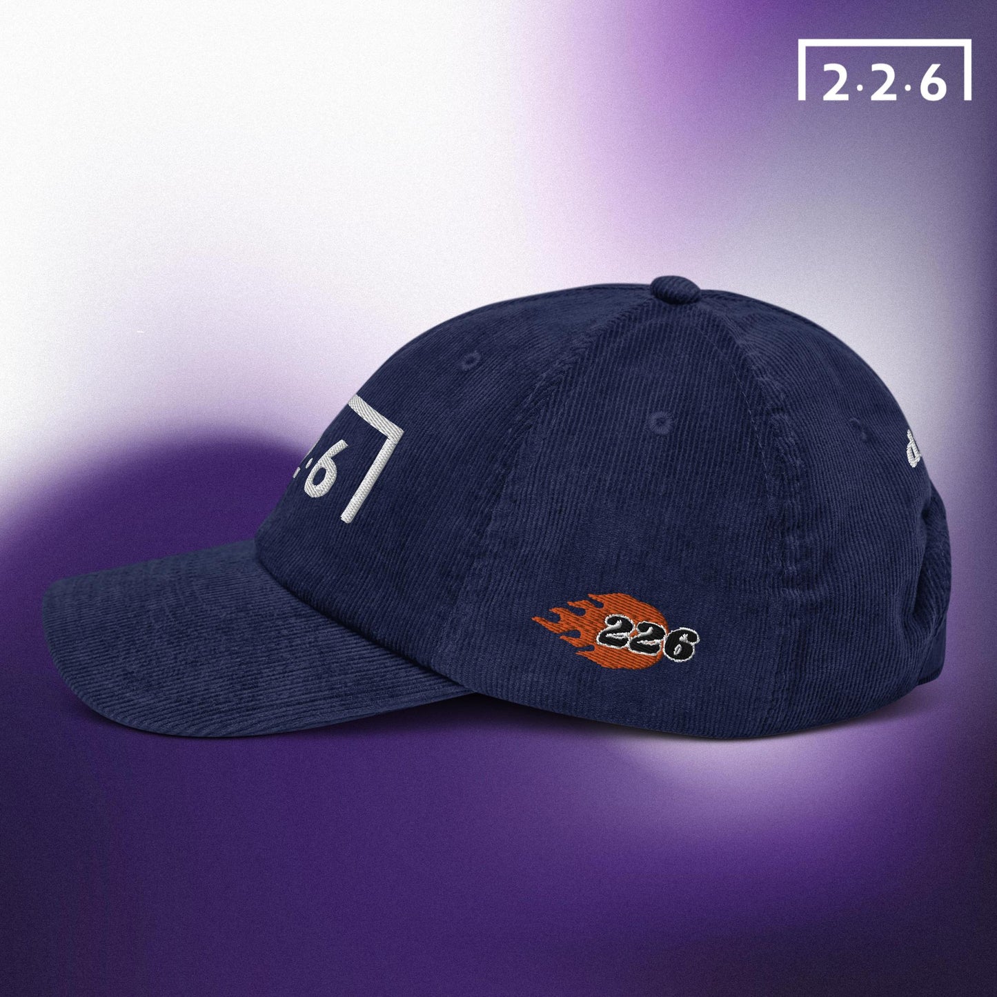 226 Cord Cap