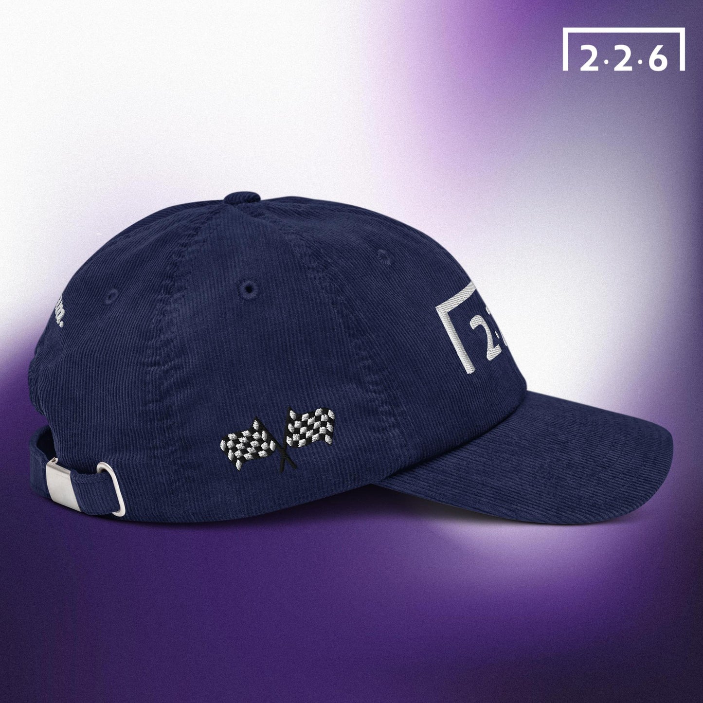 226 Cord Cap