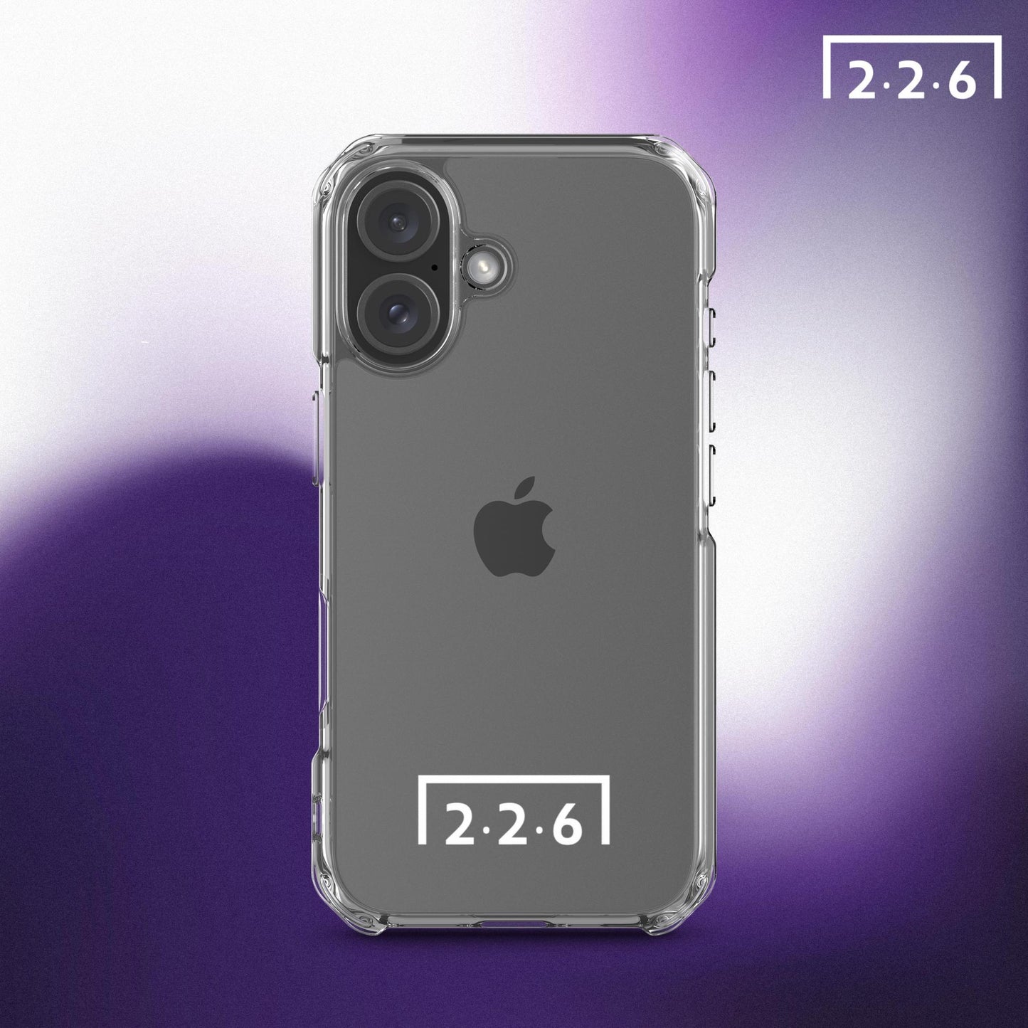 226 iPhone-Hülle