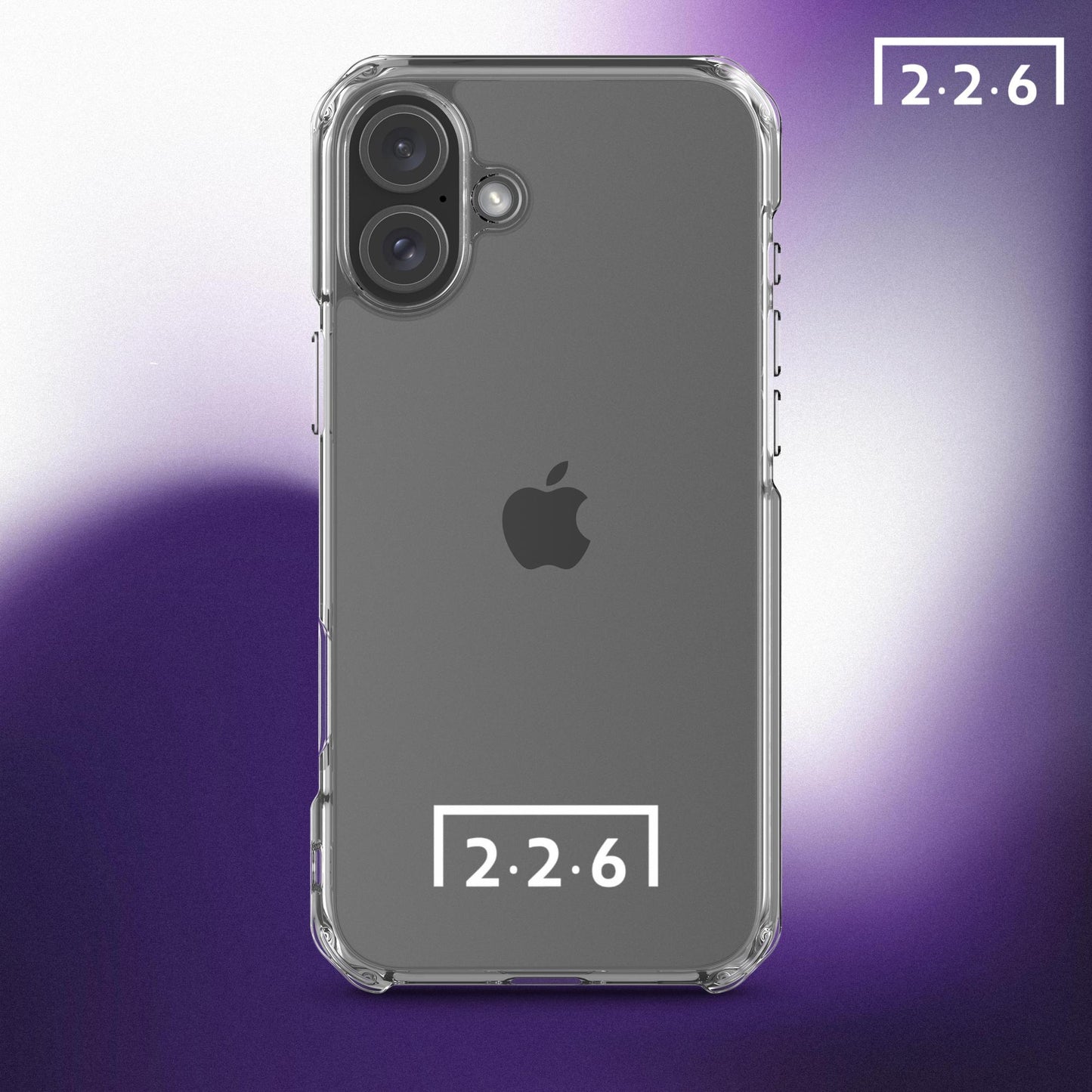 226 iPhone-Hülle