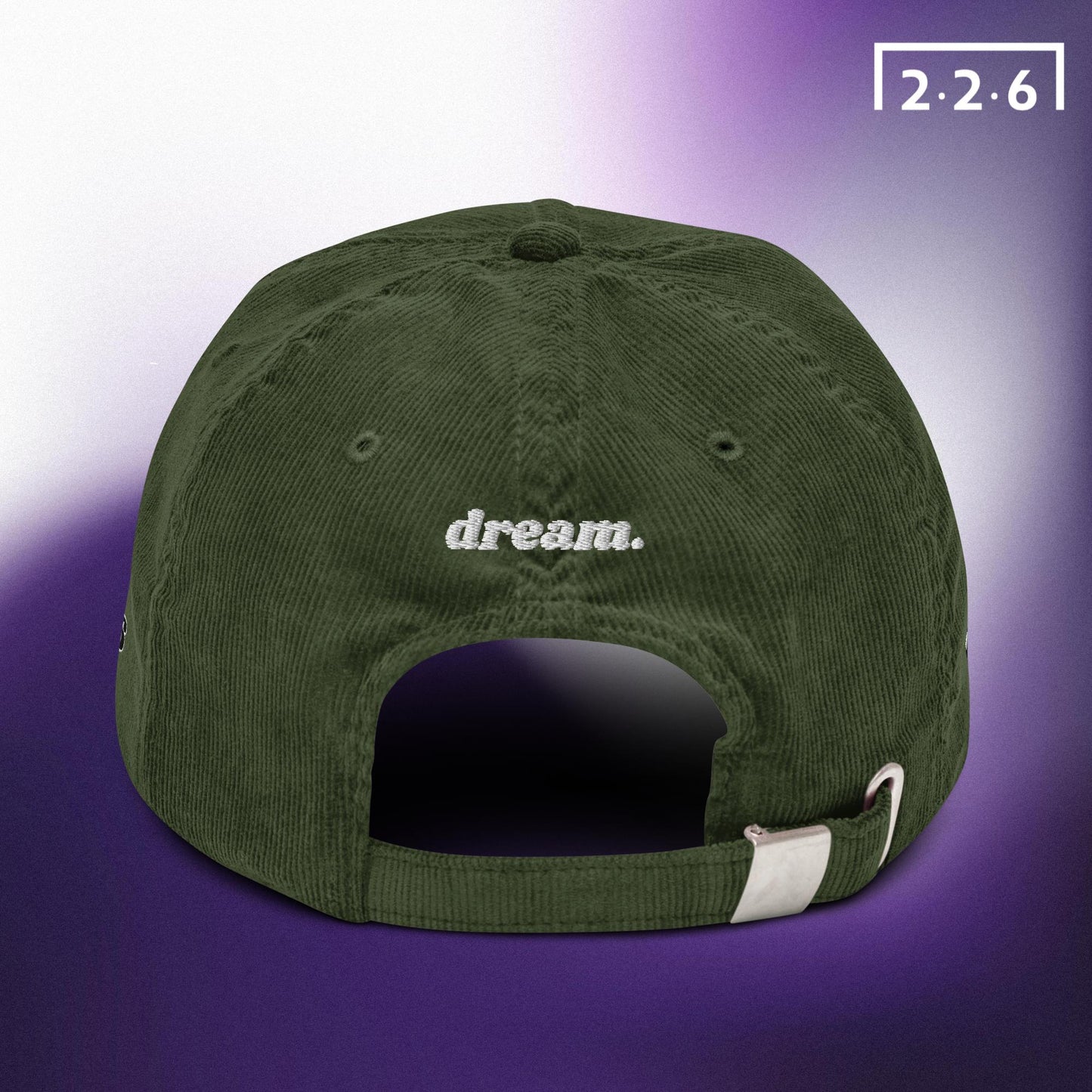 226 Cord Cap