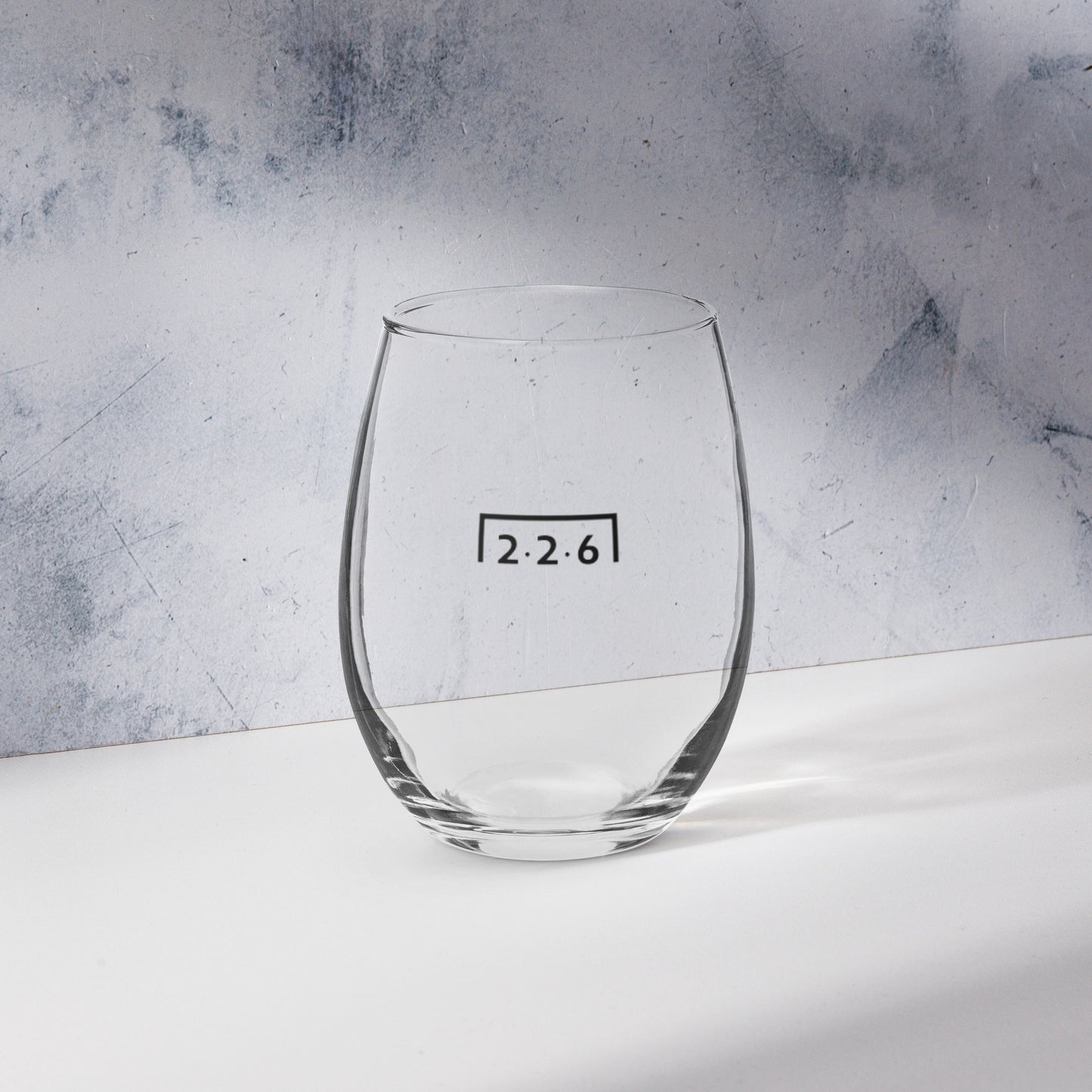 226 Wasserglas