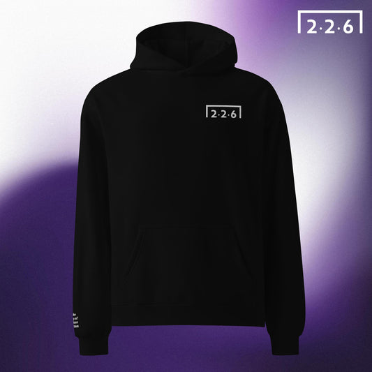 226 Oversized Hoodie